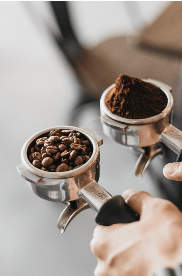 Breville Coffee Machine