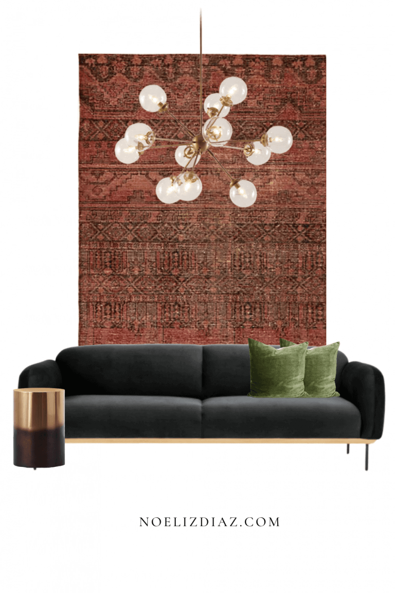 5 Interior Design Tips - Noeliz Diaz